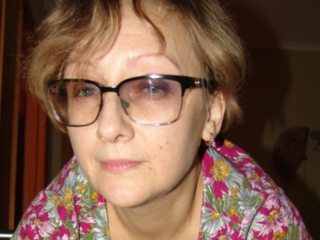 Арина, Россия, Фрязино, 57 лет, 1 ребенок. Ищу: Попадание и соединенность, когда ты находишь своего человека, то с ним много спокойствия, расслабления...  Анкета 128856. 