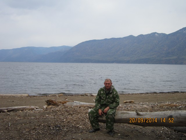 Андрей, Россия, Искитим, 52 года