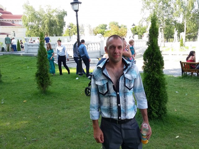 Вадим, Россия, Ногинск. Фото на сайте ГдеПапа.Ру