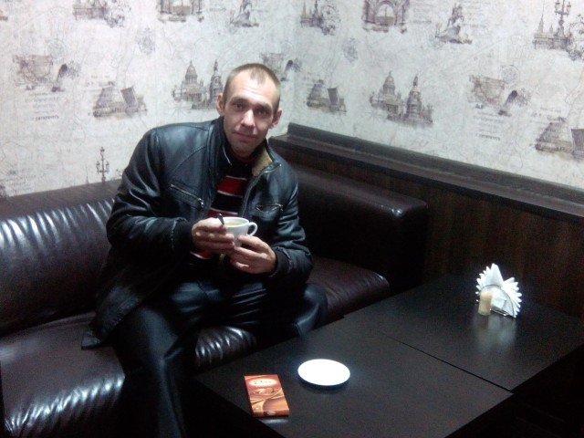 Вадим, Россия, Ногинск, 41 год
