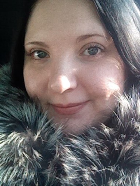 Анастасия Никитина, Россия, Хабаровск, 32 года