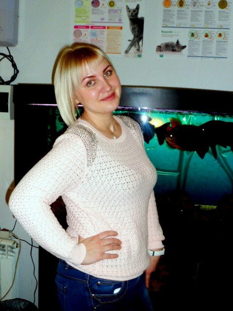 Ольга, Россия, Кострома, 33 года. Хочу встретить мужчину