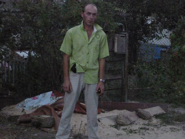 Иван Ядута, Россия, Симферополь, 46 лет
