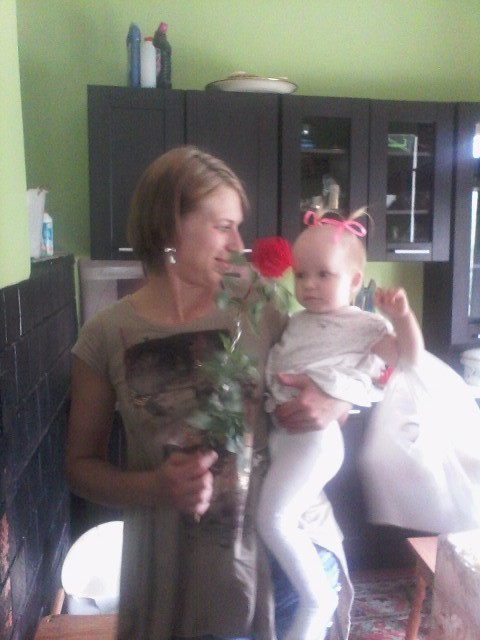 Виктория, Украина, Киверцы, 36 лет, 2 ребенка. Сайт мам-одиночек GdePapa.Ru