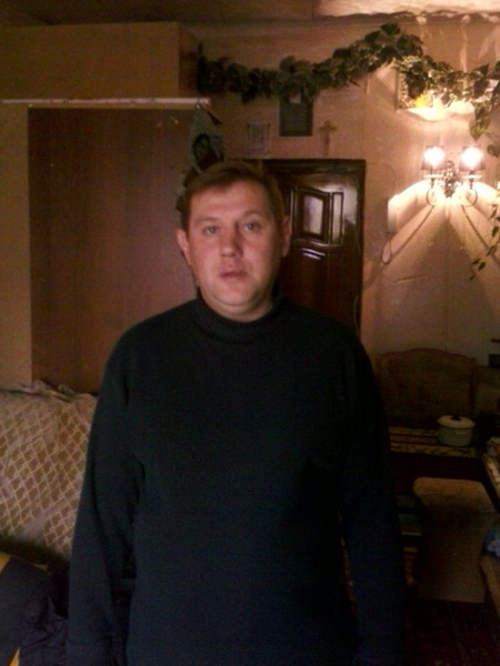 Генна Гаршин, Россия, Анна, 49 лет. Хочу найти порядочную женщину.
