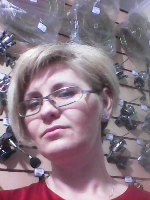 Наталья, Россия, Кинель, 49 лет