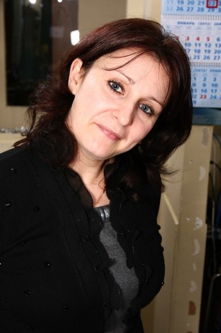 Любовь, Россия, Москва. Фото на сайте ГдеПапа.Ру