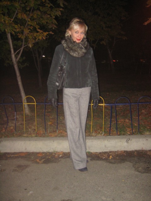 Татьяна, Украина, Киев. Фото на сайте ГдеПапа.Ру