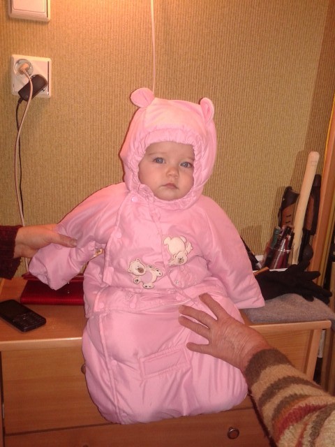 Alla, Россия, Санкт-Петербург. Фото на сайте ГдеПапа.Ру