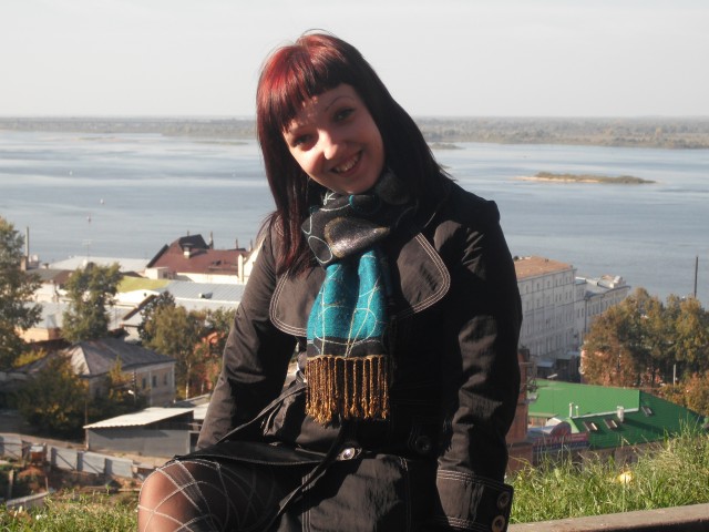 Мария, Россия, Нижний Новгород. Фото на сайте ГдеПапа.Ру