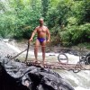 Гога, Россия, Новосибирск, 53 года. Простите всю жизнь был романтичен и искал "прекрасную половинку" но пришло время искать пр