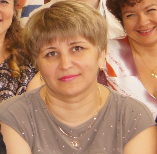 Татьяна, Россия, Новокузнецк, 53 года