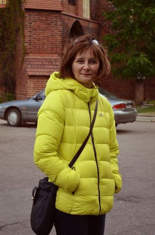 Александра, Россия, Калининград. Фото на сайте ГдеПапа.Ру