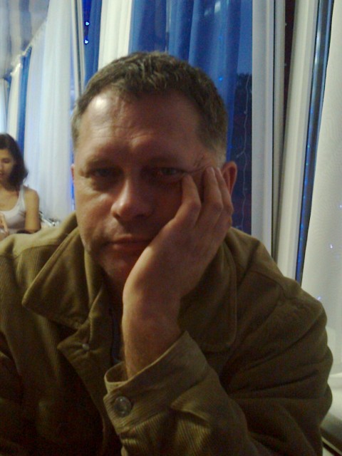 Дмитрий Иванов, Россия, Магнитогорск, 51 год