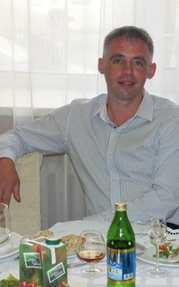 Владимир Федышин, Россия, Первоуральск, 41 год