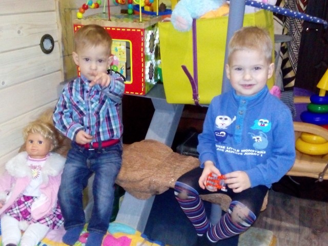 Ксения, Россия, Санкт-Петербург. Фото на сайте ГдеПапа.Ру