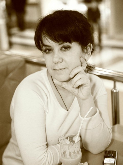 Татьяна Балаур, Россия, Москва. Фото на сайте ГдеПапа.Ру