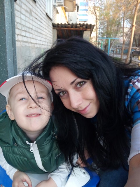 Елена, Россия, Михайловка. Фото на сайте ГдеПапа.Ру