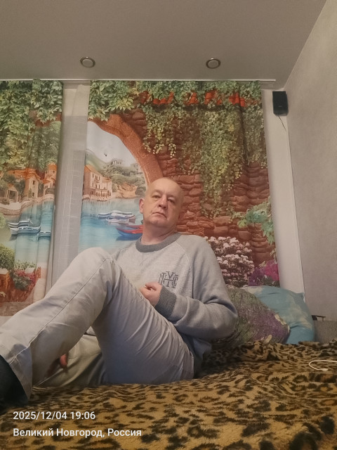 Константин Булыгин, Россия, Великий Новгород. Фото на сайте ГдеПапа.Ру