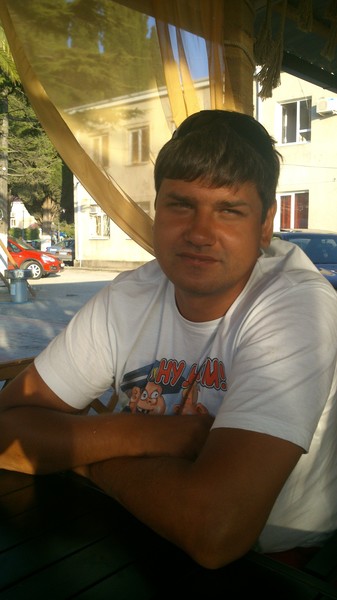 Евгений Уваров, Россия, Краснодар, 39 лет