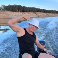 Андрей, Россия, Волгоград, 43 года