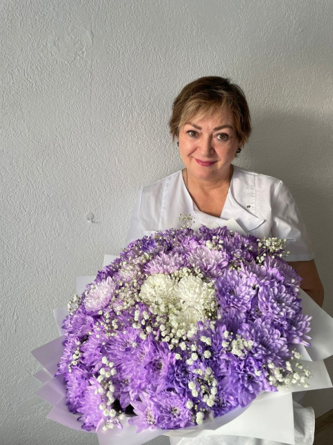 В день рождения!