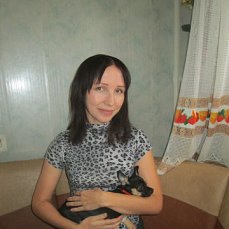 Светлана Арсентьева, Россия, Волгоград. Фото на сайте ГдеПапа.Ру
