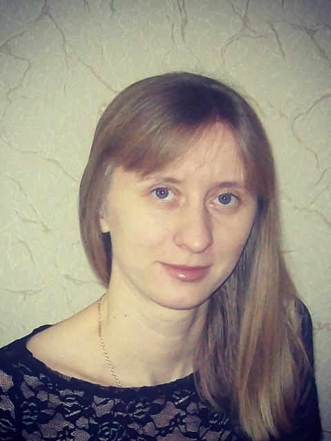 Юлия Елисеева, Россия, Пенза. Фото на сайте ГдеПапа.Ру