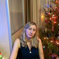 Юлия Елисеева, Россия, Пенза, 41 год