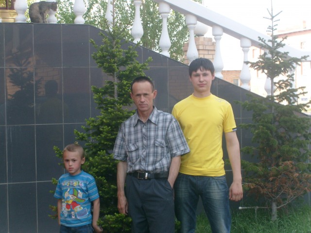 Рашид, Россия, Нижний Новгород. Фото на сайте ГдеПапа.Ру