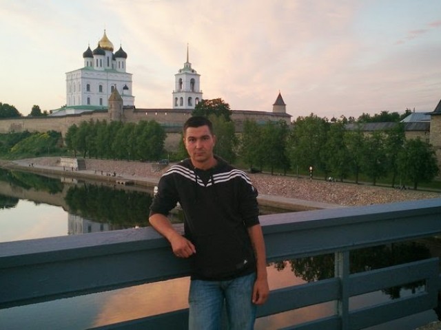 Alexey Artamonov, Россия, Москва. Фото на сайте ГдеПапа.Ру
