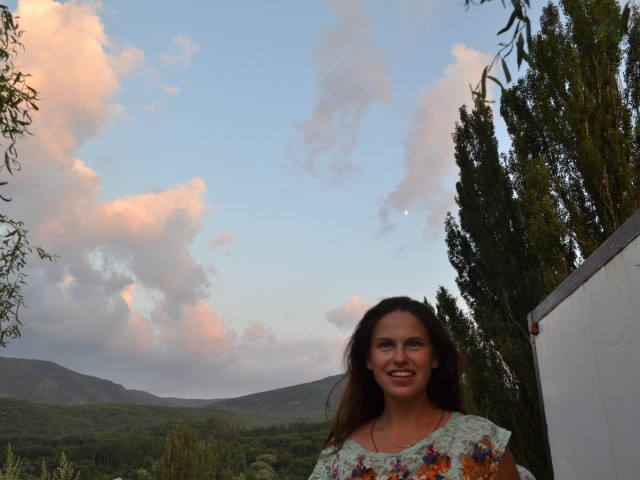 ольга, Россия, Москва. Фото на сайте ГдеПапа.Ру