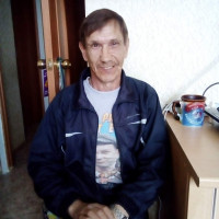 Oleg Powar, Россия, Новосибирск, 64 года