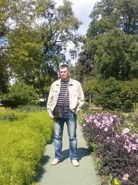 ПАВЕЛ РАМЗАЕВ, Россия, Пенза. Фото на сайте ГдеПапа.Ру