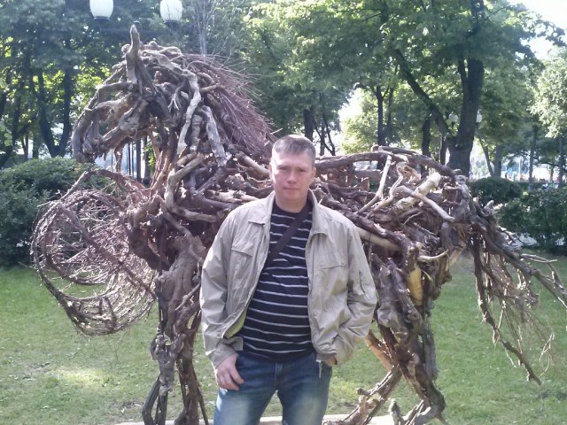 ПАВЕЛ РАМЗАЕВ, Россия, Пенза. Фото на сайте ГдеПапа.Ру