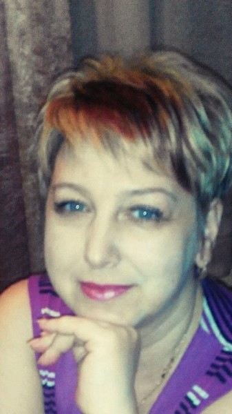 Елена Свичкарь, Россия, Москва, 52 года