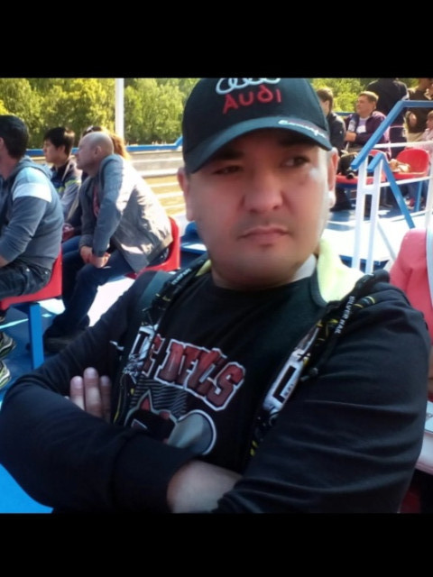 Андрей, Россия, Москва. Фото на сайте ГдеПапа.Ру