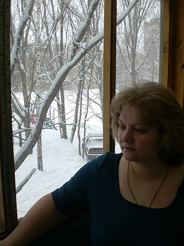 Ирина, Россия, Москва, 53 года, 1 ребенок. Добрый, домашний человек. Хочу создать семью. Любить и быть любимой. 