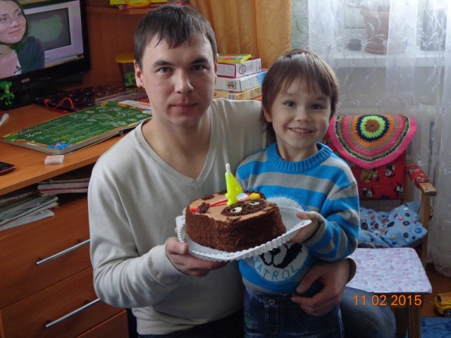 Иван Шемяков, Россия, Омск. Фото на сайте ГдеПапа.Ру