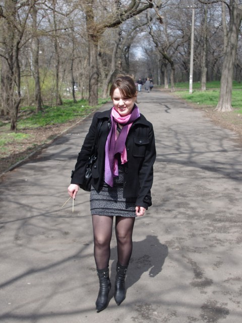 Светлана, Украина, Одесса, 44 года