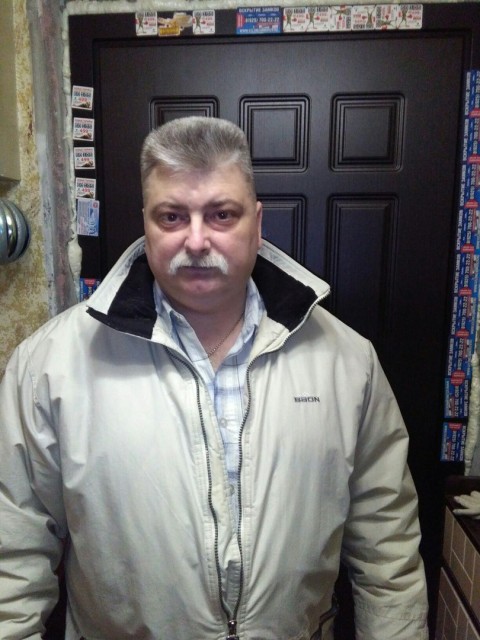 Сергей, Россия, Люберцы, 52 года