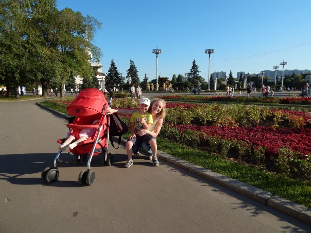 Елена , Москва, м. Новокосино. Фото на сайте ГдеПапа.Ру