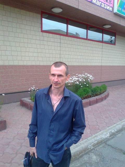 Николай Кузнецов, Россия, Холмск, 53 года