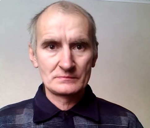 Гена Аникин, Россия, Кемерово, 56 лет