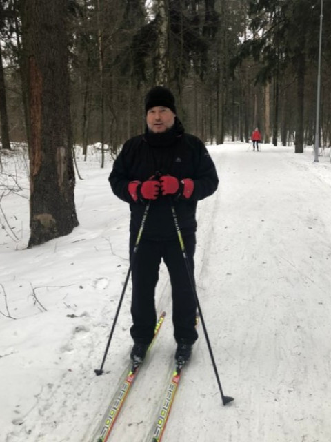 Владимир, Россия, Москва. Фото на сайте ГдеПапа.Ру