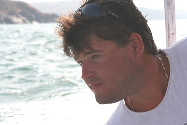 Владимир, Россия, Москва. Фото на сайте ГдеПапа.Ру