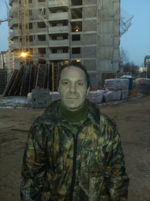 Дмитрий, Россия, Брянск, 50 лет. Хочу найти ту с которой до конца!приятно жить ,когда есть для кого