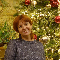 Ольга, Россия, Санкт-Петербург, 50 лет