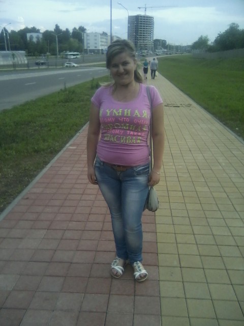Татьяна , Беларусь, Минск. Фото на сайте ГдеПапа.Ру