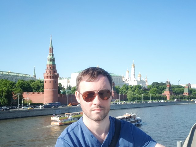 Алексей, Россия, Москва. Фото на сайте ГдеПапа.Ру